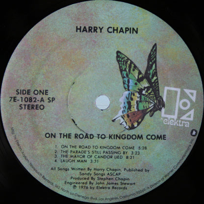 On The Road To Kingdom Come - secondary