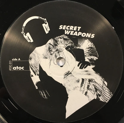 12" Single: Secret Weapons - Bumps