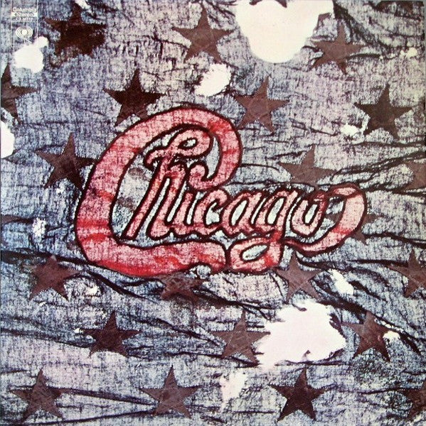 Chicago III - primary
