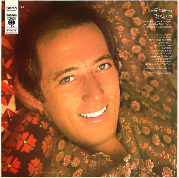 Andy Williams - Love Story