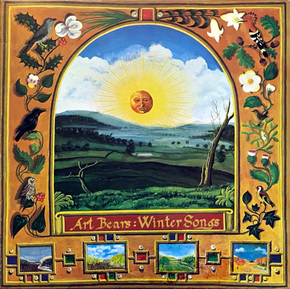 Winter Songs - primary