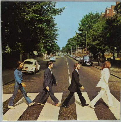 Abbey Road - primary