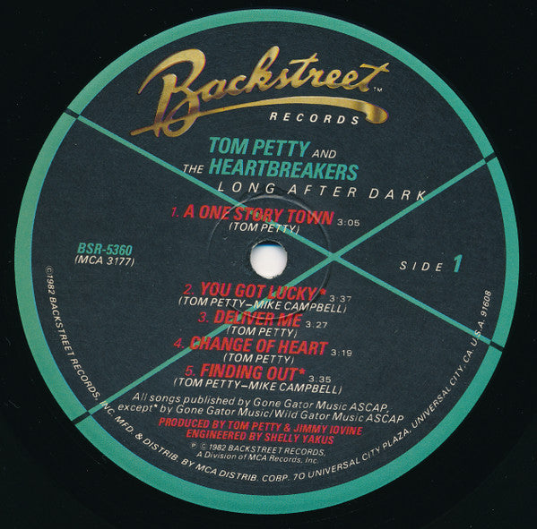 Long After Dark - secondary