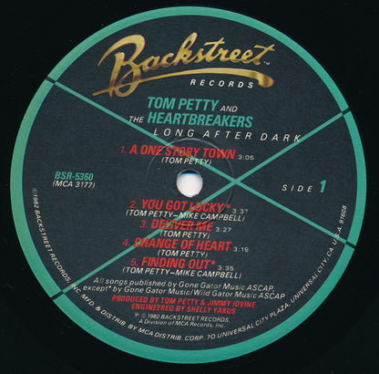 Long After Dark - secondary