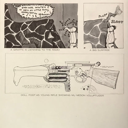 Uncle Meat - secondary