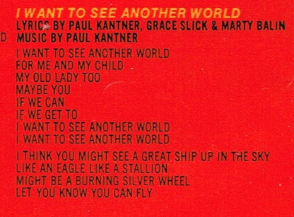 Red Octopus - secondary