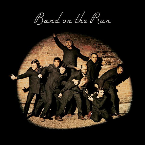 Band On The Run - primary