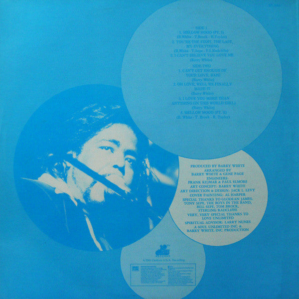 Can't Get Enough - secondary