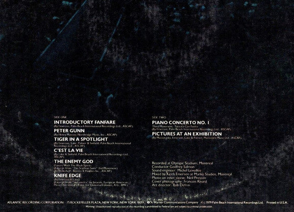 In Concert - secondary