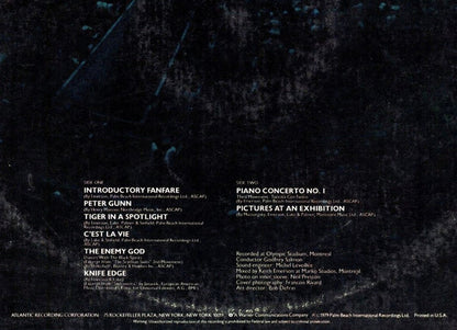 In Concert - secondary