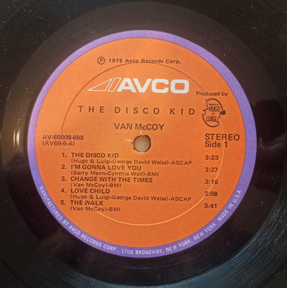 The Disco Kid - secondary