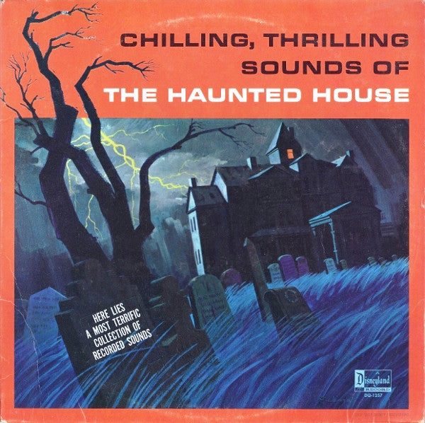 Chilling, Thrilling Sounds Of The Haunted House - primary
