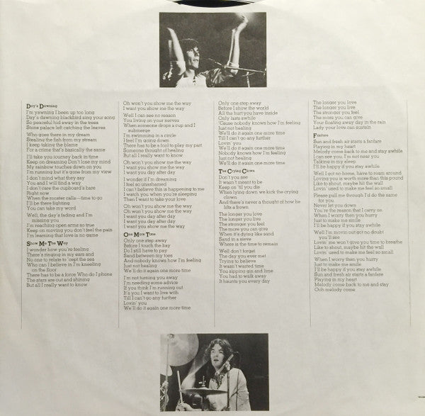 Frampton - secondary