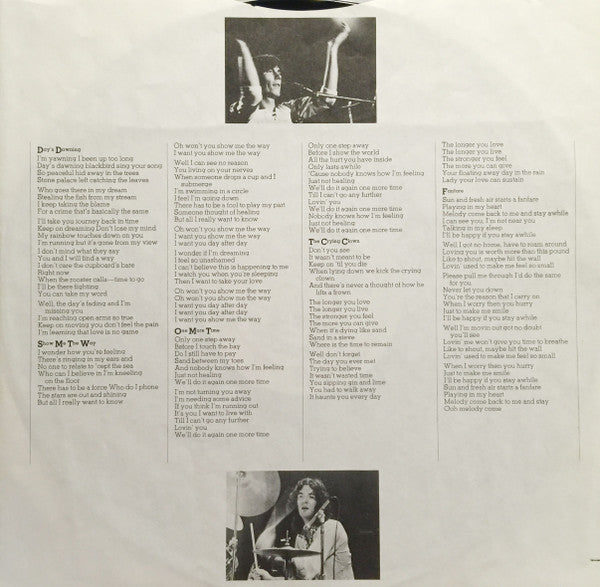 Frampton - secondary