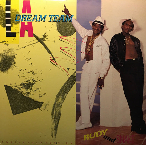 Rudy And Snake - primary