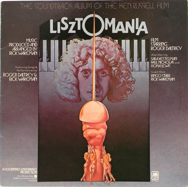 Lisztomania - primary
