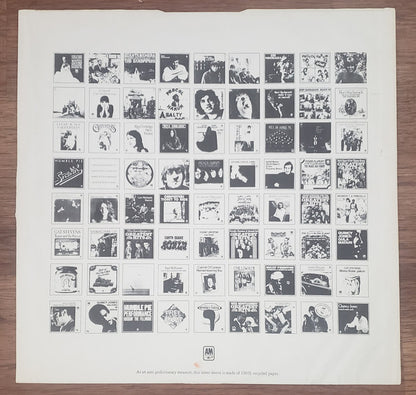 Catch Bull At Four - secondary