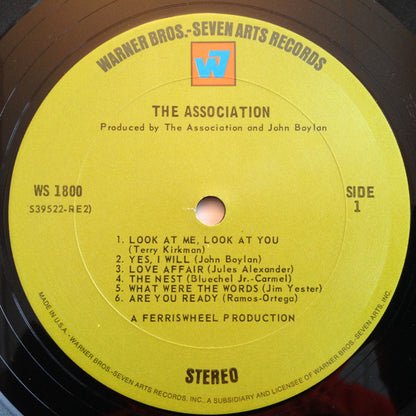 The Association - The Association