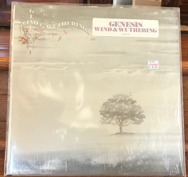 Wind & Wuthering - secondary