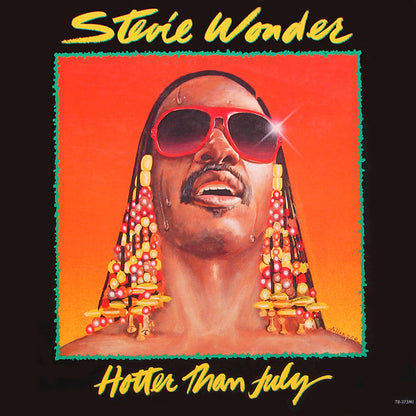 Hotter Than July - primary