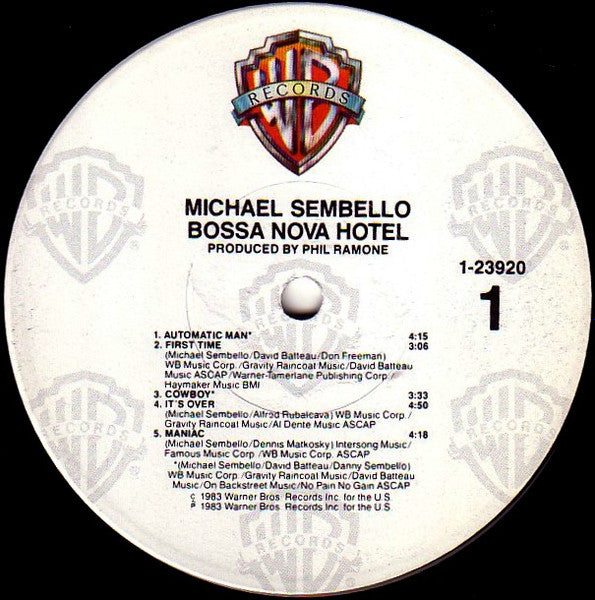 Bossa Nova Hotel - secondary