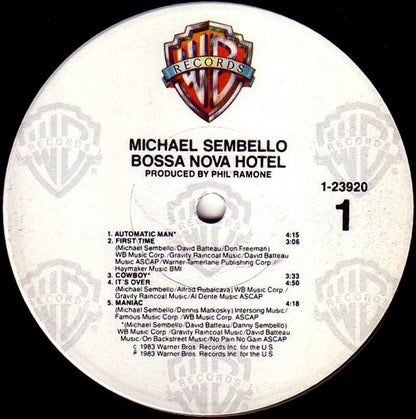 Bossa Nova Hotel - secondary