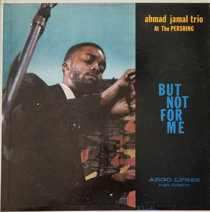 Ahmad Jamal At The Pershing - primary