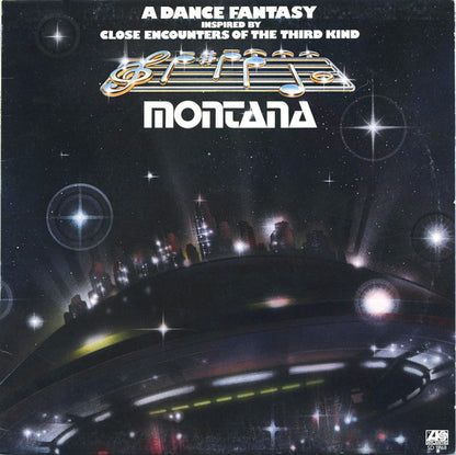 A Dance Fantasy Inspired By Close Encounters Of The Third Kind - primary