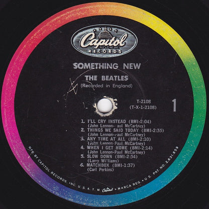 Something New - secondary