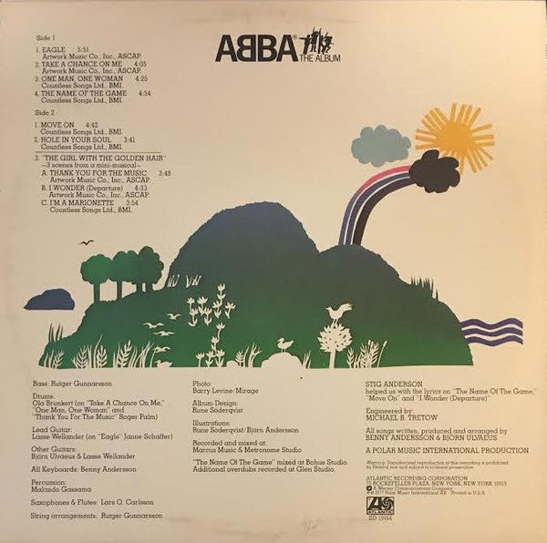 ABBA - The Album