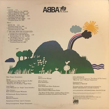 ABBA - The Album