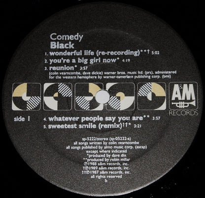 Comedy - secondary