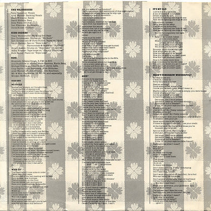 The Waitresses - Wasn't Tomorrow Wonderful?