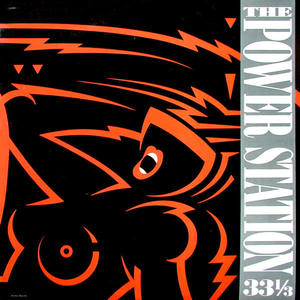 The Power Station 33⅓ - primary