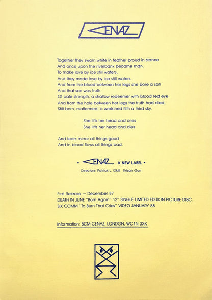 Sixth Comm - The Taste For Flesh