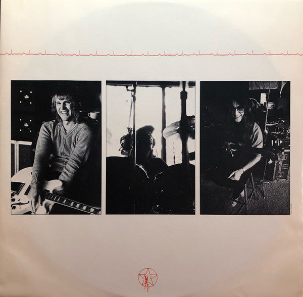 Permanent Waves - secondary