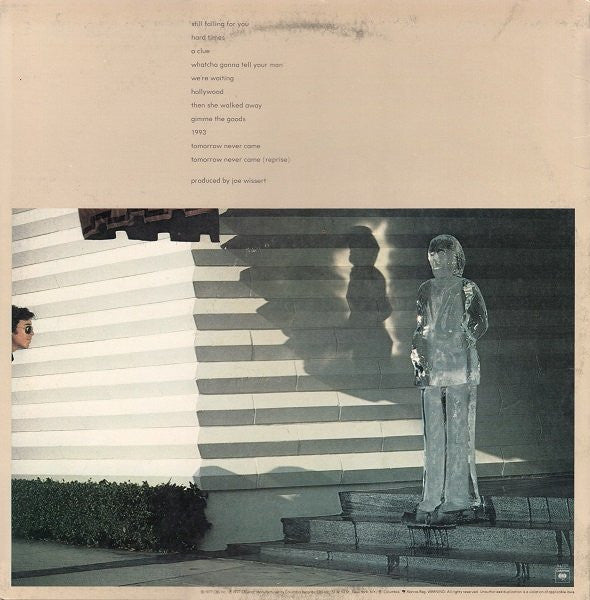 Down Two Then Left - secondary