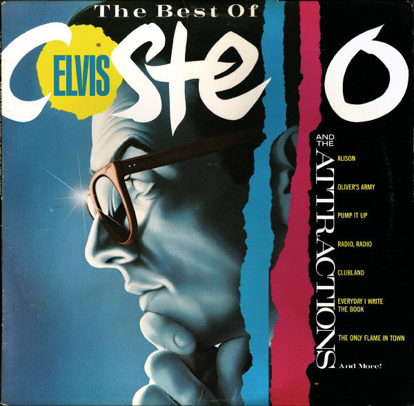 Elvis Costello & The Attractions - The Best Of Elvis Costello And The Attractions