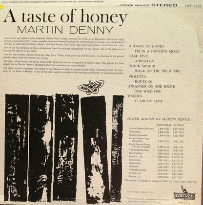 Martin Denny - A Taste Of Honey