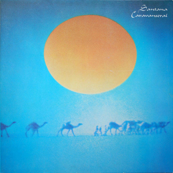 Caravanserai - primary