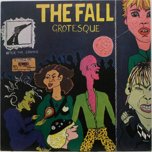 The Fall - Grotesque (After The Gramme)