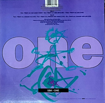 Reach Out - secondary