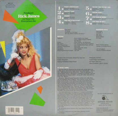 Val Young - Private Conversations