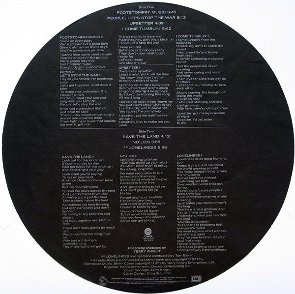 E Pluribus Funk - secondary