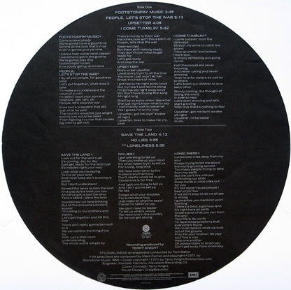 E Pluribus Funk - secondary