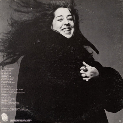 Dave Mason & Cass Elliot - secondary