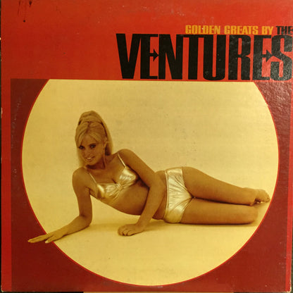 The Ventures - Golden Greats By The Ventures