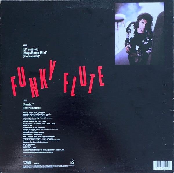 Funky Flute - secondary