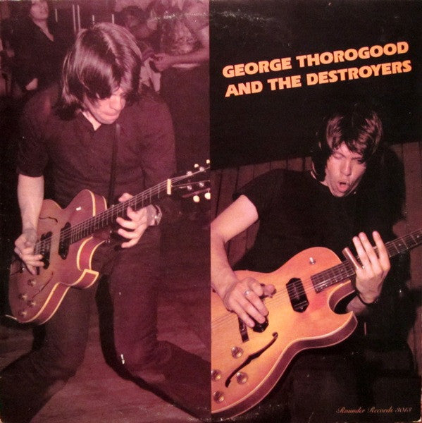 George Thorogood And The Destroyers - primary