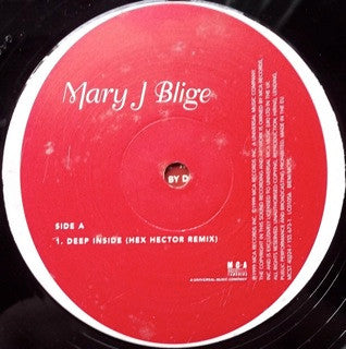 Mary J. Blige - Deep Inside